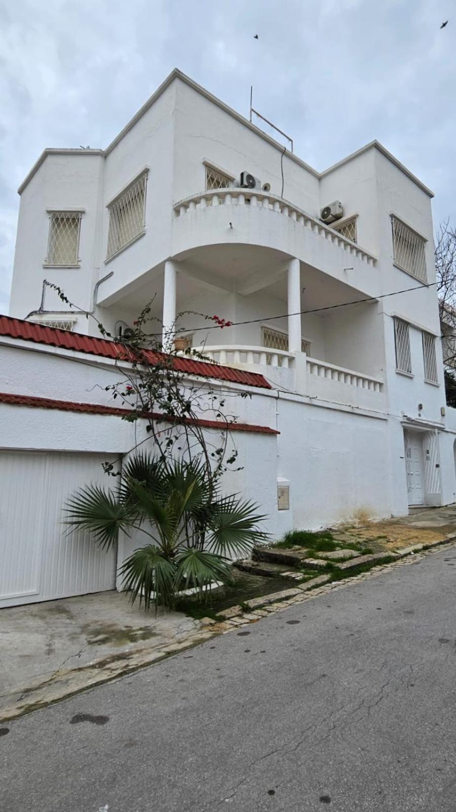 Nomads Hostel Tunisia Exterior foto