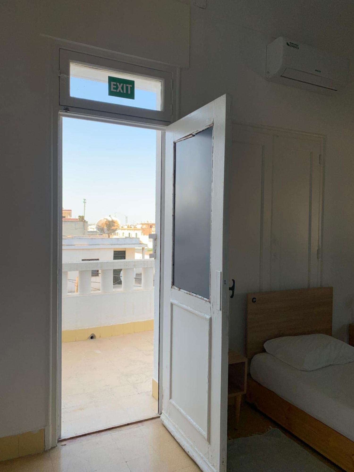 Nomads Hostel Tunisia Exterior foto