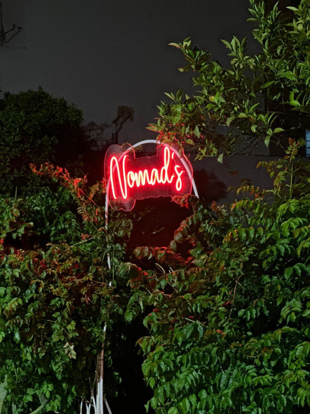 Nomads Hostel Tunisia Exterior foto