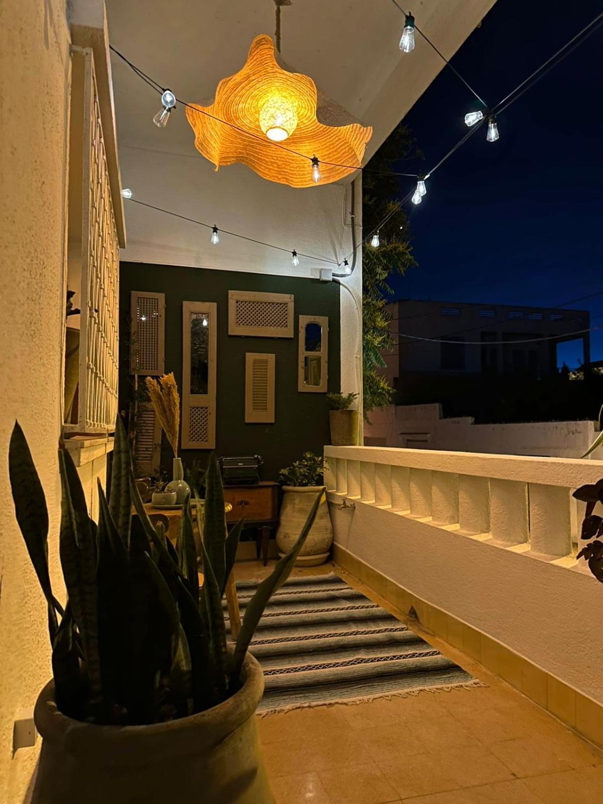 Nomads Hostel Tunisia Exterior foto