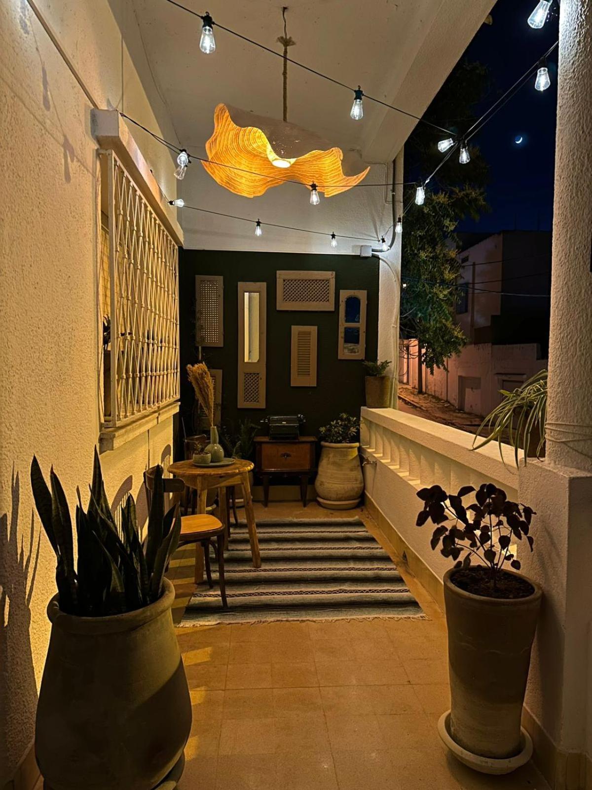 Nomads Hostel Tunisia Exterior foto